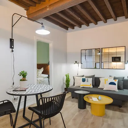 Quiet Apartment In The Center Malaga Exterior photo
