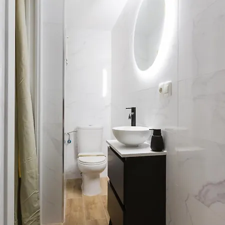 Quiet Apartment In The Center Malaga Exterior photo