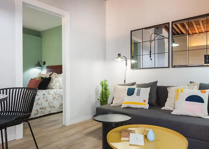 Quiet Apartment In The Center