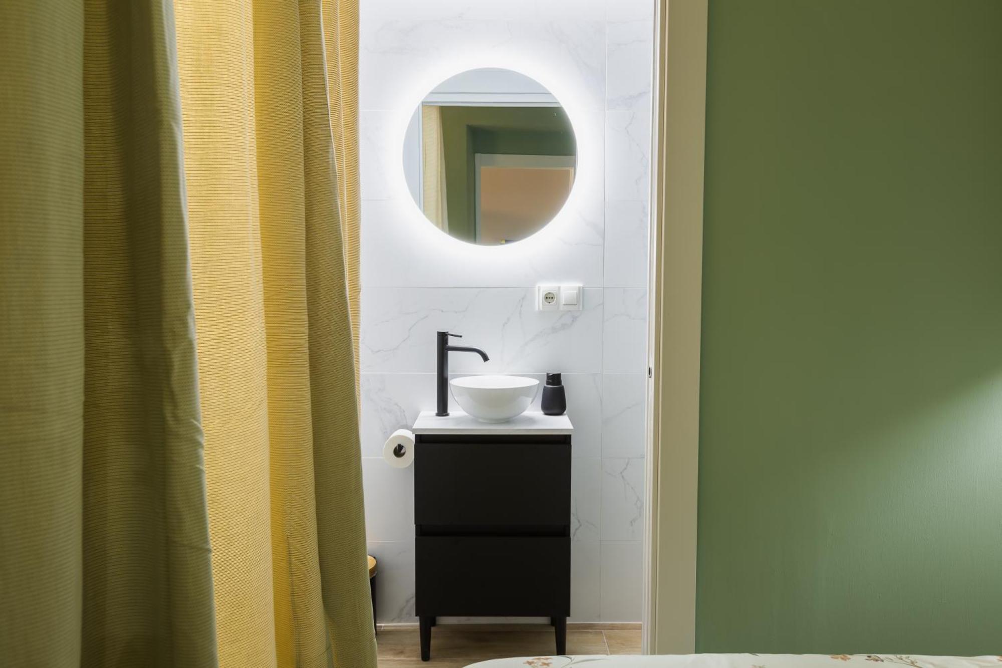 Apartament Quiet In The Center Màlaga